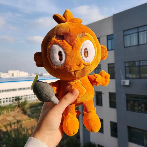 20cm dart monkey plush toy - plush,