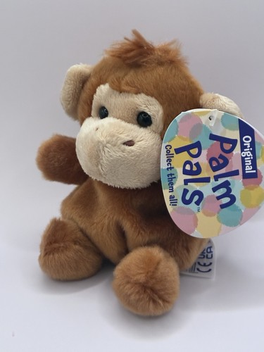 Palm pals boomer monkey - pals, plush