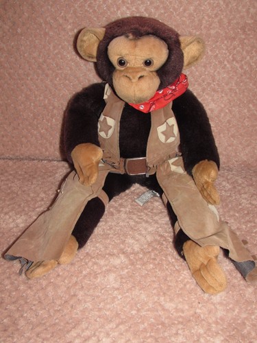 Aurora plush soft toy - plush,