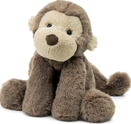 Jellycat smudge monkey medium - jellycat,