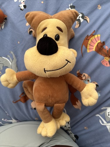 Raa the noisy lion - noisy, ooo