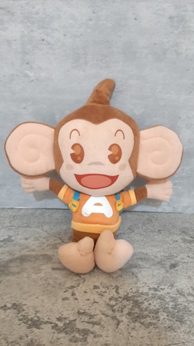 Super monkey ball soft toy - super,