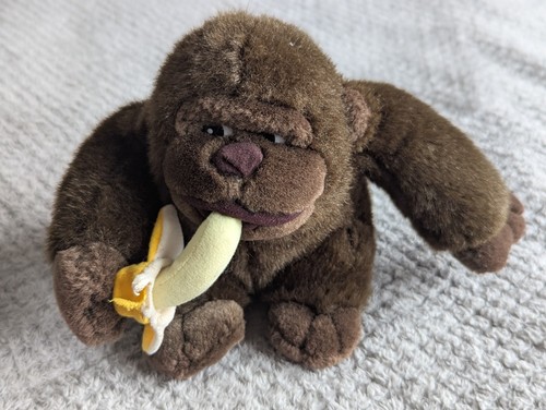 Vintage side eye - brown, gorilla