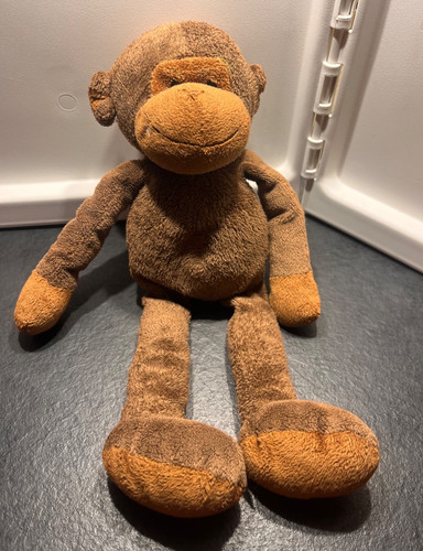 Cuddle crew asda monkey soft - cuddle,