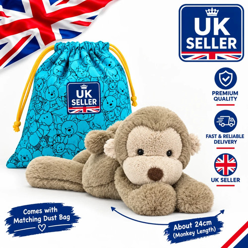 2026 jellycat smudge monkey - jellycat,