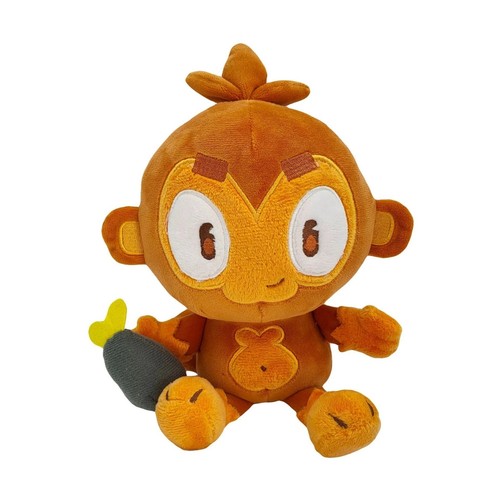 20cm dart monkey plush - plush, toy