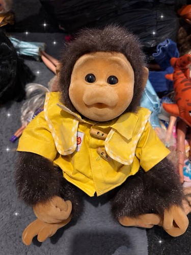 Hosung little monkey - hosung, toy