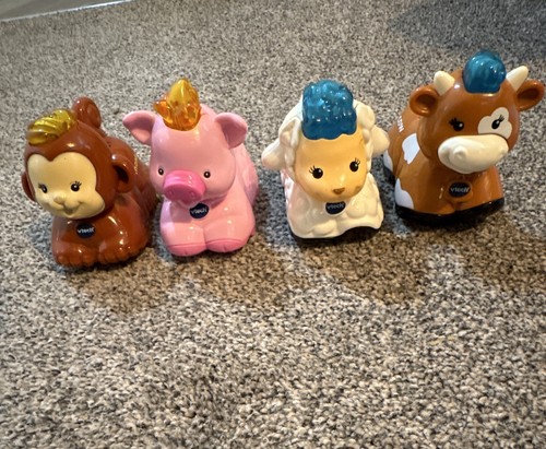 Vtech baby animal toy set - toy,