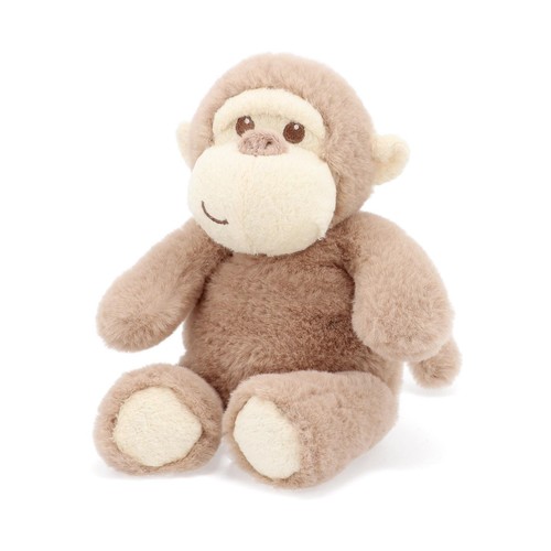 Soft plush monkey - soft,