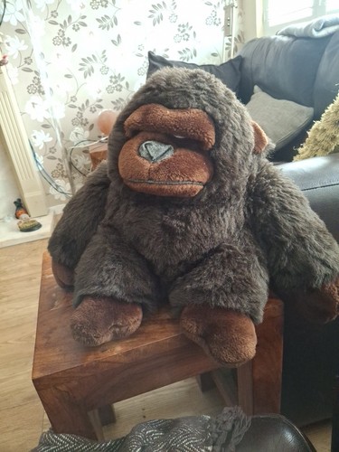 Vintage monkey gorilla - vintage,