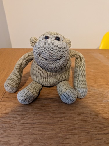 Tips monkey soft toy - pg,