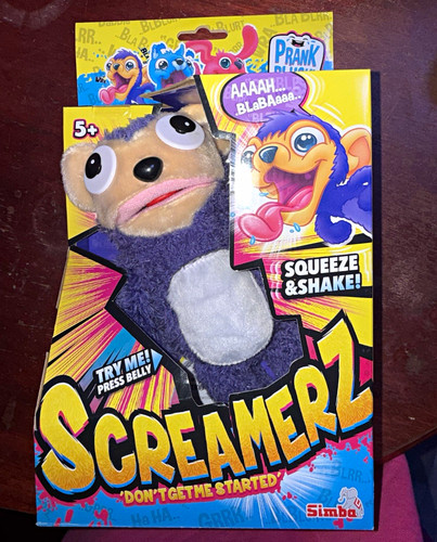 Simba screamerz monkey madness - screamerz,
