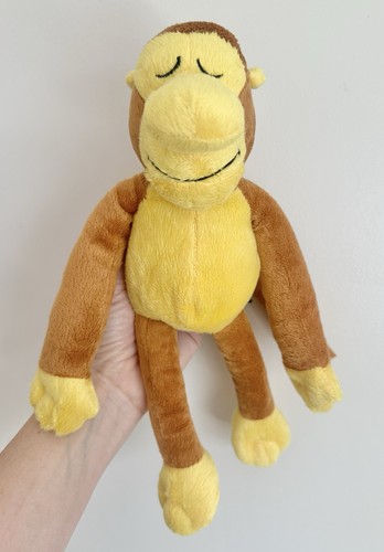 Proboscis monkey soft toy - proboscis,