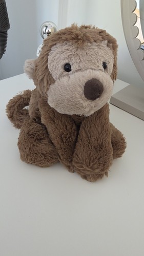 Jellycat smudge monkey medium - jellycat,