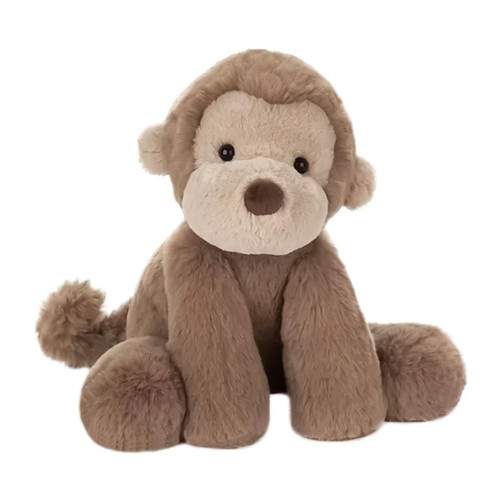 Jelly cat smudge monkey soft - jelly,