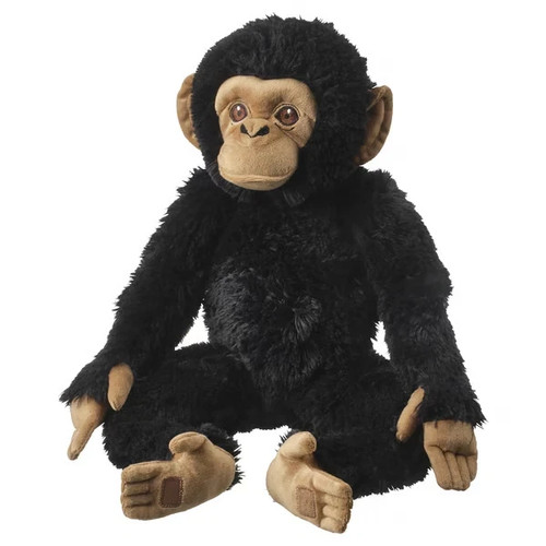 Ikea durable soft toy - ikea,