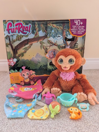 Hasbro furreal friends piper - friends,
