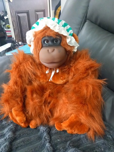 Vintage orangatang pedigree - vintage,