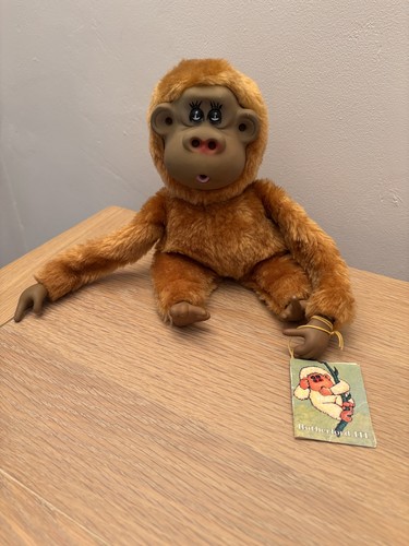 Vintage rutherford iii gorilla - vintage,
