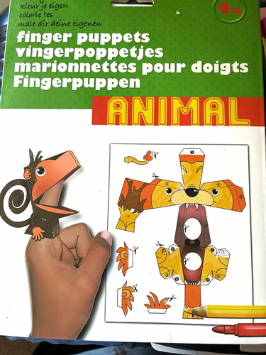 Animal monkey finger - animal,