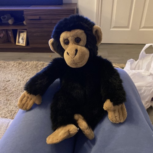 Vintage keel toys chimpanzee - vintage,