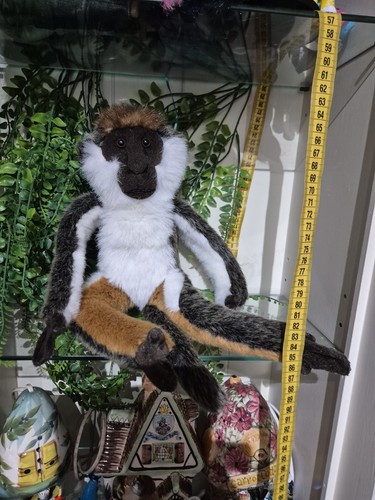 Russ berrie sentwali - berrie, monkey