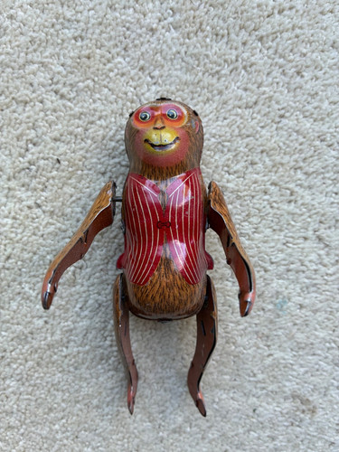 Somersaulting monkey chinese - monkey,