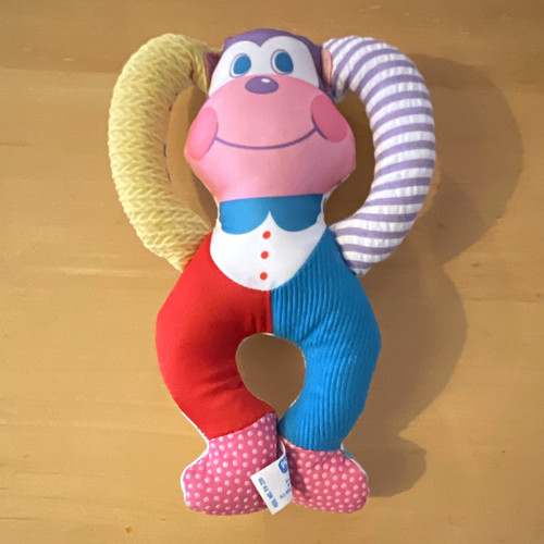 Playskool touch ems monkey - playskool,