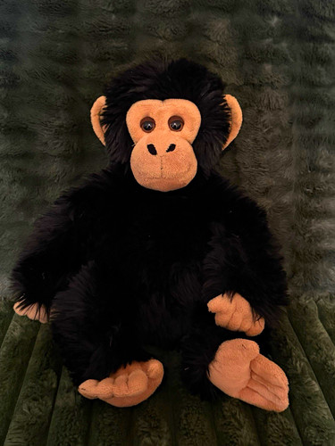 Keel toys chimpanzee monkey - keel,