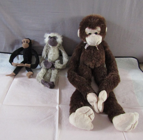 Hanging monkey kids - hanging,