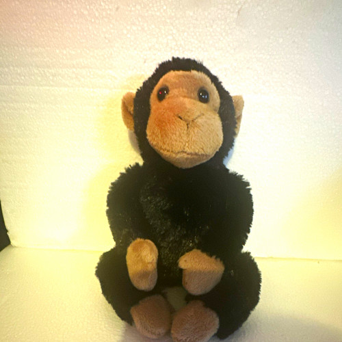 Aurora black beige - &, monkey
