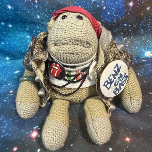 Tips promotional chimp - pg,