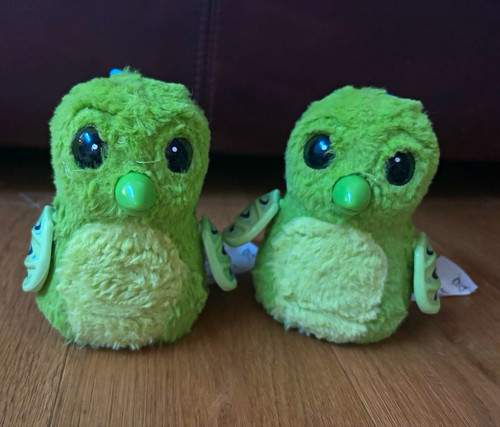 Bundle mini plush toys - 5,