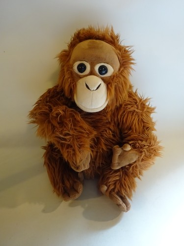 Orangutan soft toy brand - toy, new