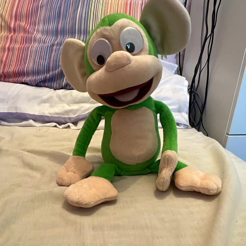 Imc toys electronic plush - toys,