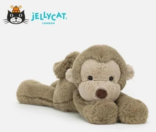 New jellycat smudge monkey - new,
