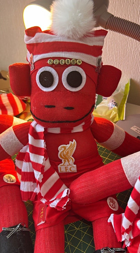 Liverpool reuben monkey - fc,