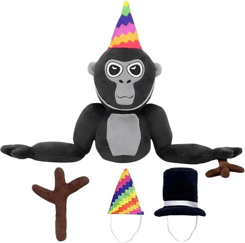 Gorilla tag short plush - plush, doll
