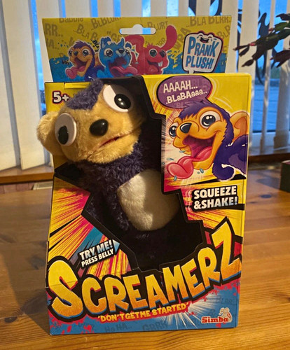 Simba screamerz monkey madness - simba,