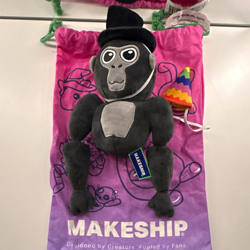 Official makeship gorilla tag - official,