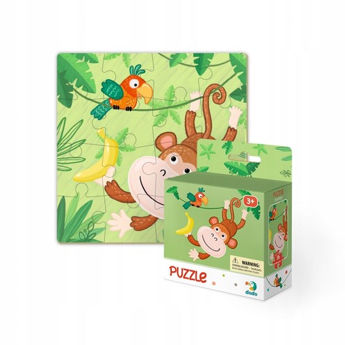 Dodo piece jigsaw puzzle - dodo, 16