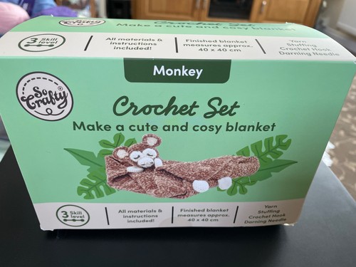 Crafty crochet chenille - crafty,