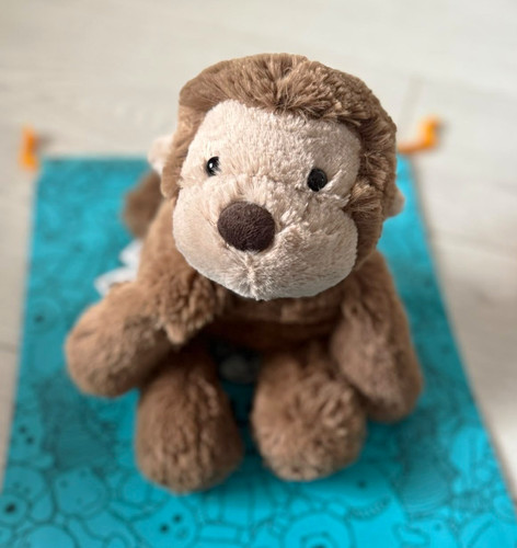 Jellycat smudge monkey small - jellycat,