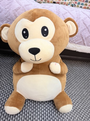 Soft monkey teady bear - teady,