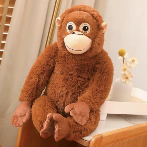66cm giant gorilla plush toy - 66cm,