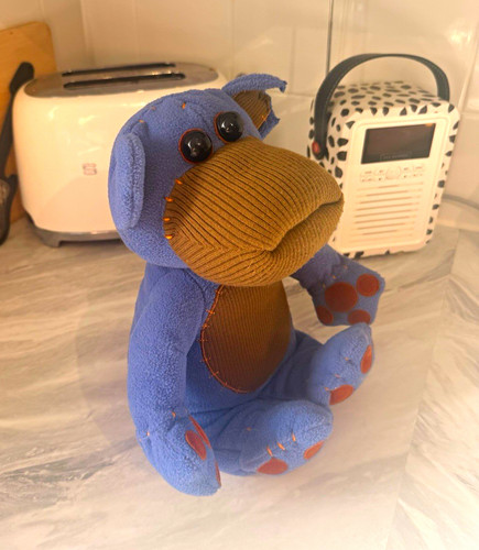 Nev bear behaving badly