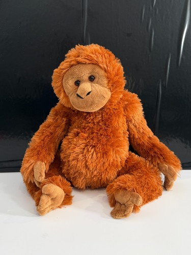 Animal planet plush monkey - planet,