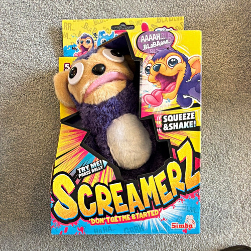 Simba screamerz squeeze - simba, &