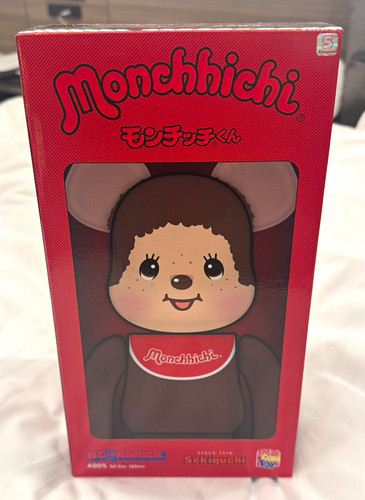 Medicom toy rbrick - medicom, be@rbrick