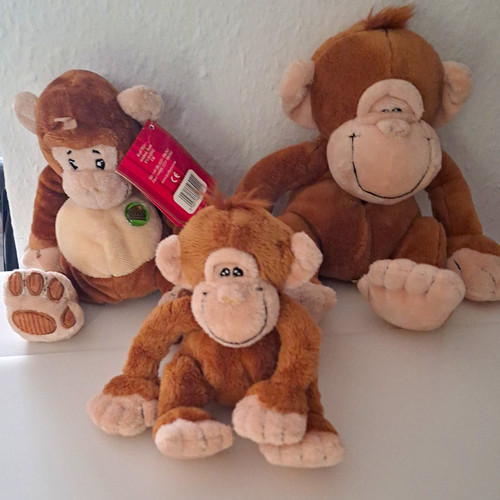 Keel toys wild bunch - wild,